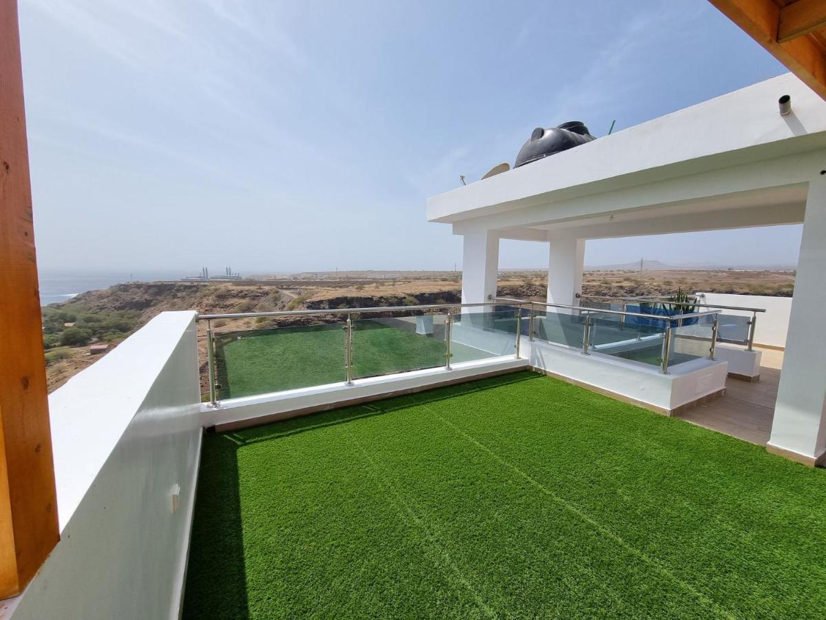 Appartement Cara Do Mar Praia Exterior photo