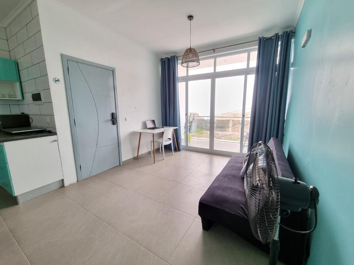 Appartement Cara Do Mar Praia Exterior photo