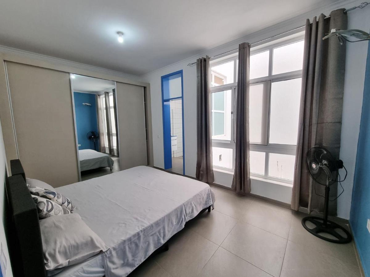 Appartement Cara Do Mar Praia Exterior photo