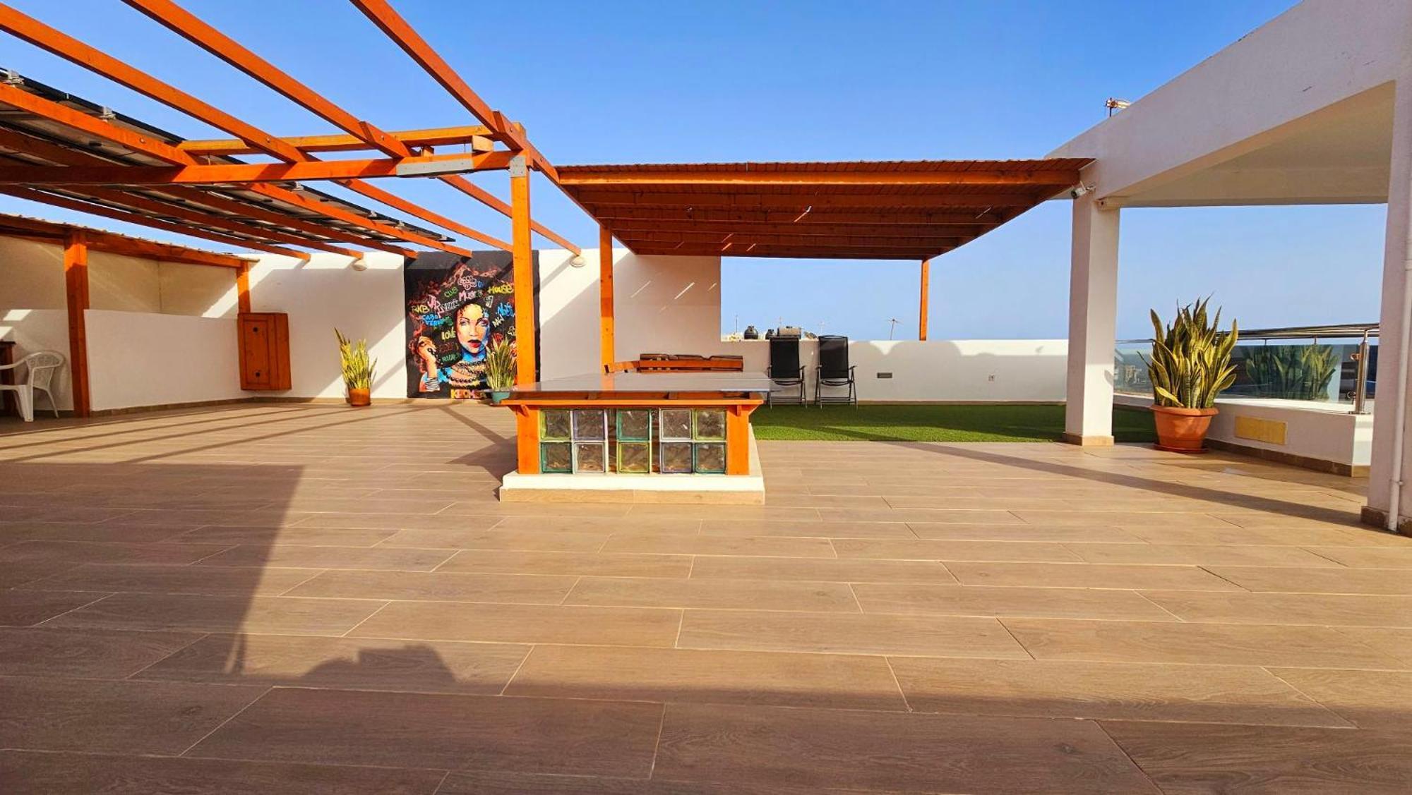 Appartement Cara Do Mar Praia Exterior photo