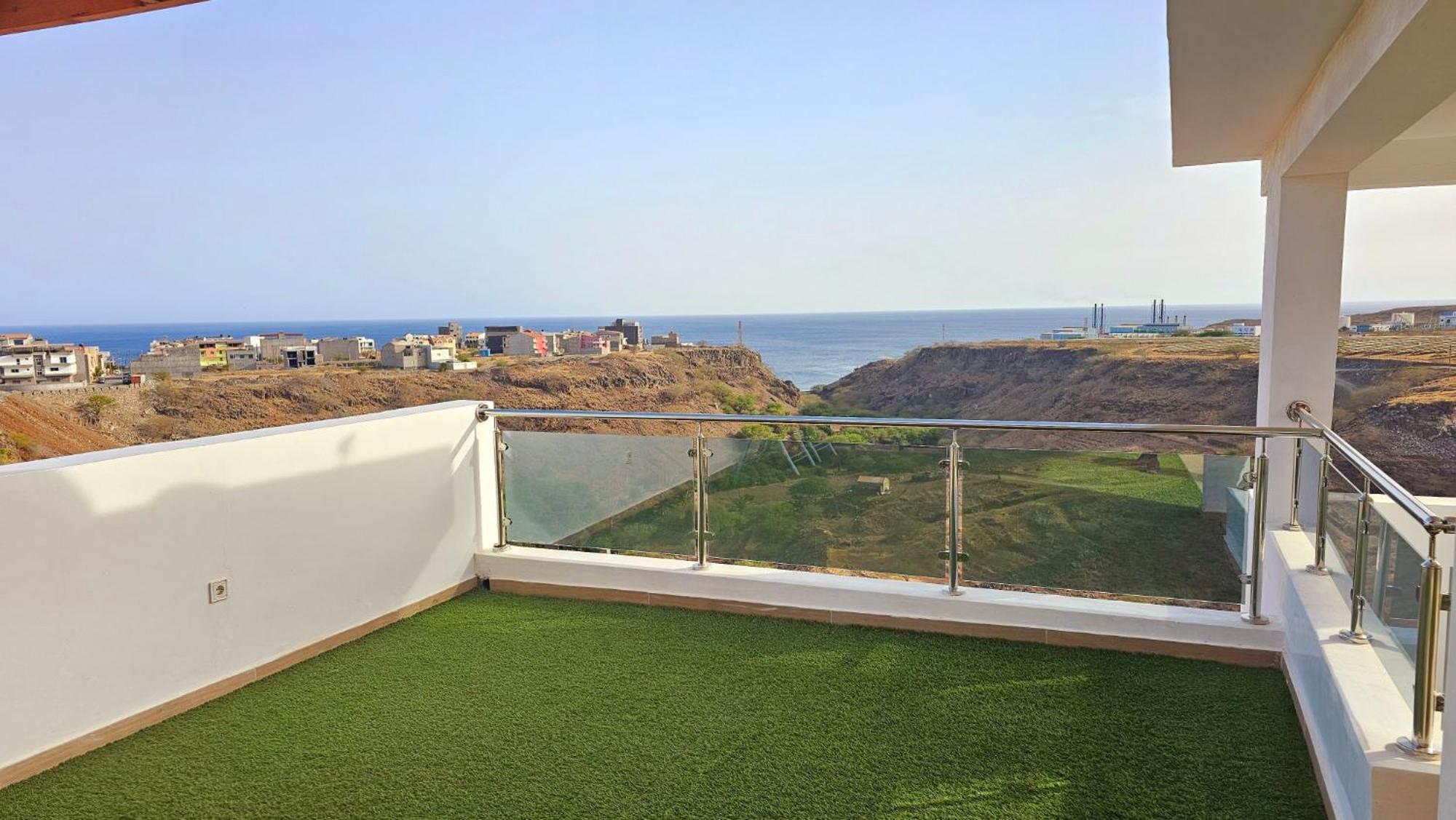 Appartement Cara Do Mar Praia Exterior photo