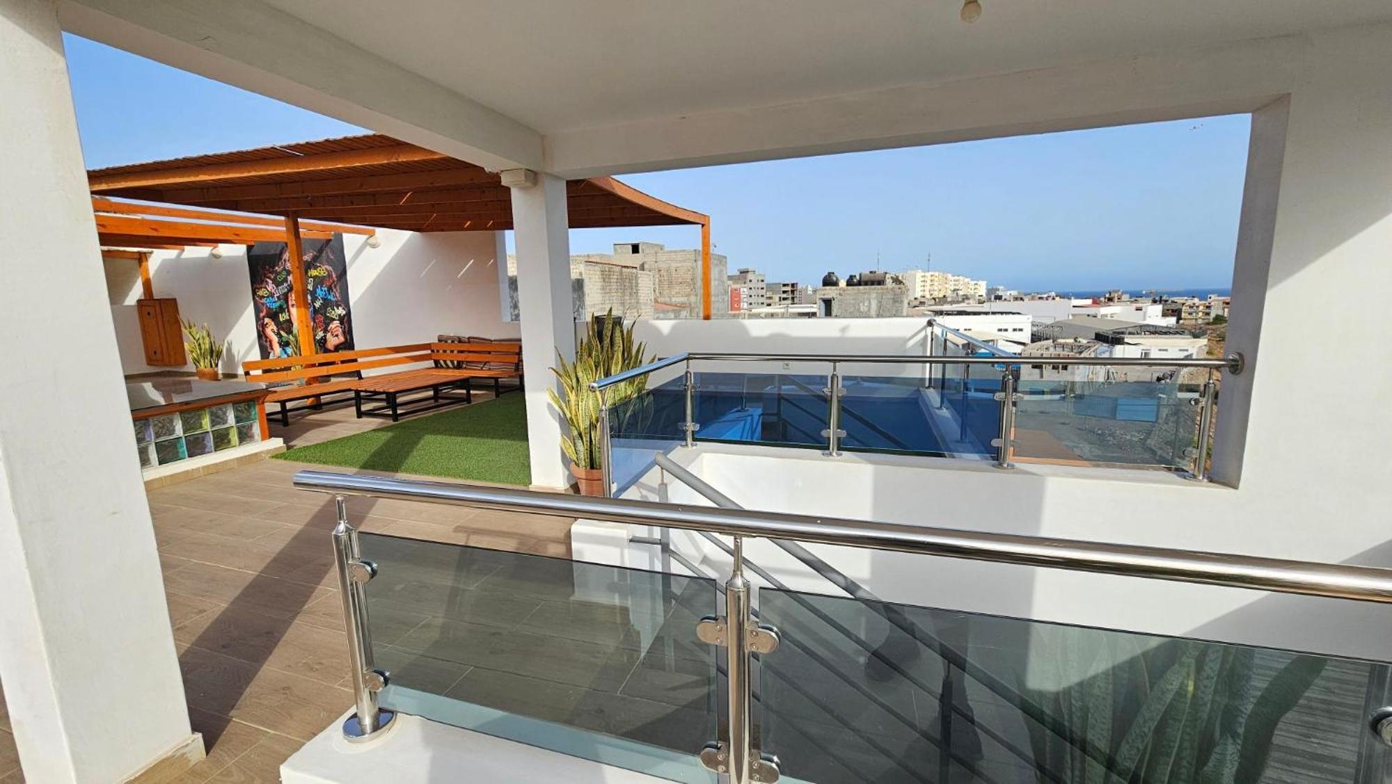 Appartement Cara Do Mar Praia Exterior photo