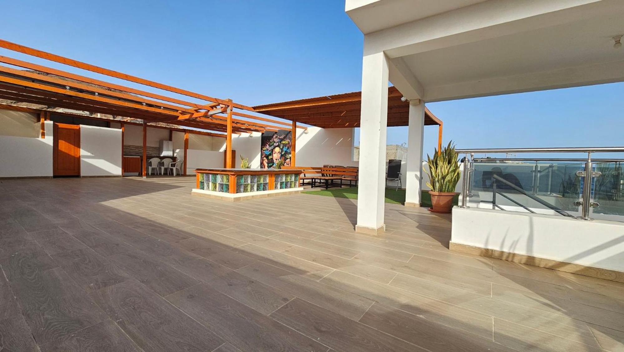 Appartement Cara Do Mar Praia Exterior photo